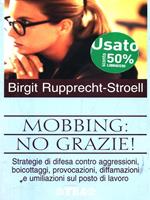 Mobbing: no grazie!