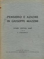 Pensiero e azione in Giuseppe Mazzini