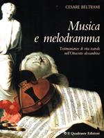 Musica e melodramma