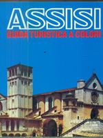 Assisi guida turistica a colori