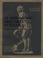 Le meraviglie dell'arte italiana