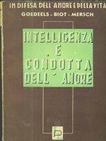 Intelligenza e condotta dell'amore