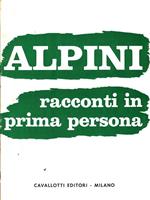 Alpini racconti in prima persona