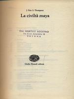 La civiltà maya