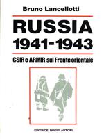 Russia 1941-1943