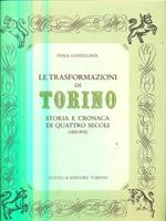 Le trasformazioni di torino 1500-1911