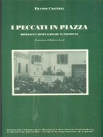 I peccati in piazza - dedica autore