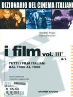 I film vol. III A/L