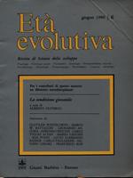 Età evolutiva n. 6/giugno 1980