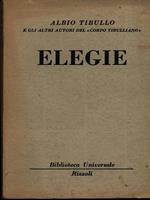 Elegie