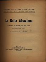 La bella alsaziana