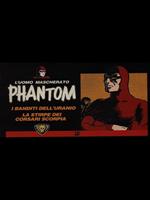 Phantom: I banditi dell'uranio - La stirpe dei corsari Scorpia
