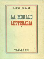 La morale letteraria