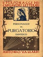 Personaggi del purgatorio dantesco