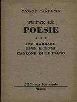 Tutte le poesie vol. 3