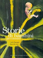 Storie di bambini piccolissimi