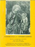 Conoscenza e conservazione