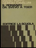 Il romanzo da Svevo a Tozzi