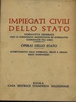 Impiegati civili dello stato