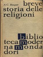 Breve storia delle religioni