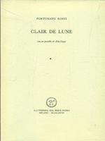 Clair de lune