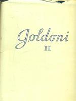 Goldoni. Vol II