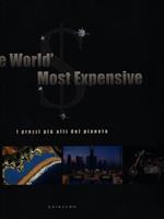 The world' most expensive