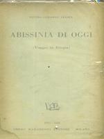 Abissinia di oggi