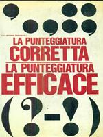 La punteggiatura corretta - La punteggiatura efficace