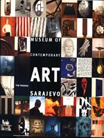 Museum of Contemporary Art Sarajevo. 1994-1997