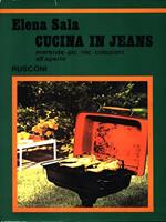 Cucina in jeans