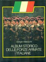 Album storico delle forze armate italiane