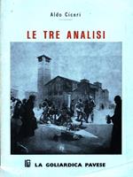 Le tre analisi