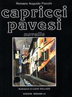 Capricci pavesi. Novelle