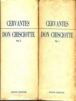 Don Chisciotte. 2 Volumi