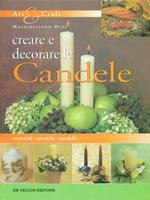 Creare e decorare le candele