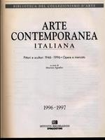 Arte contemporanea italiana 1986-1987