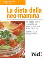 La dieta della neo-mamma