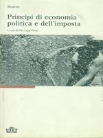 Principi di economia politica e dell'imposta