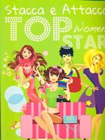 Stacca e attacca Top star Women