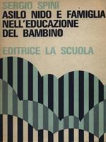 Asilo nido e famiglia nell'educazione del bambino