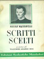 Scritti scelti