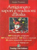 Artigianato , sapori e tradizioni d'Italia