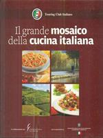 Il grande mosaico della cucina italiana