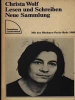 Lesen und schreiben neue sammlung