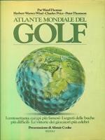 Atlante mondiale del golf