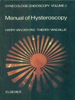 Gynecologic Endoscopy. Vol 2. Manual of Hysteroscopy