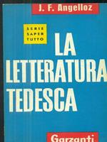 La letteratura tedesca