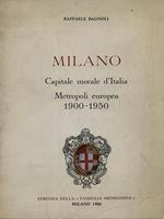 Strenna famiglia meneghina 1986 - Milano capitale morale d'Italia