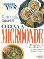 Cucina a microonde